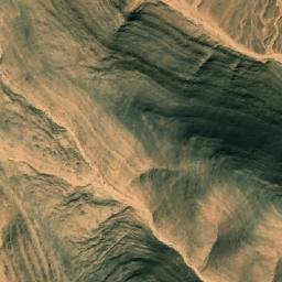 Satellite imagery of Djebel Mana, DZ