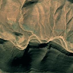 Satellite imagery of Djebel Mana, DZ