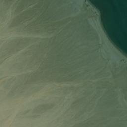 Satellite imagery of Ra’s Azabarabān, EG
