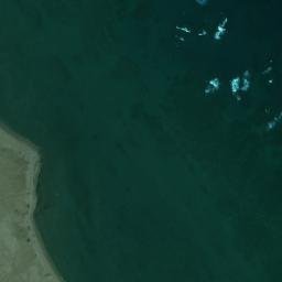 Satellite imagery of Ra’s Azabarabān, EG