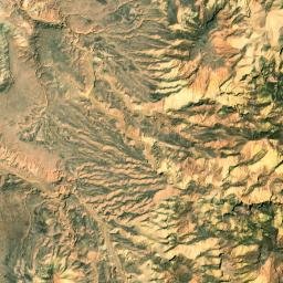 Satellite imagery of Jabal al Qūr, EG