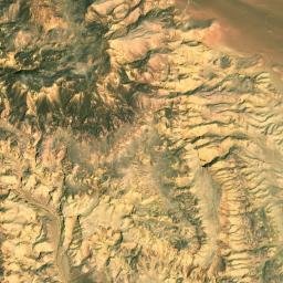 Satellite imagery of Jabal al Qūr, EG