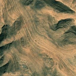 Satellite imagery of Djebel Mana, DZ