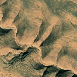 Satellite imagery of Djebel Mana, DZ
