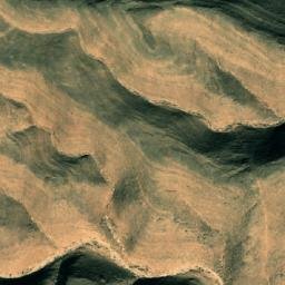 Satellite imagery of Djebel Mana, DZ
