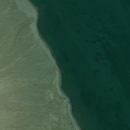 Satellite imagery of Ra’s Azabarabān, EG
