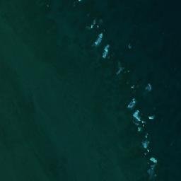 Satellite imagery of Ra’s Azabarabān, EG