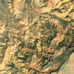 Satellite imagery of Jabal al Qūr, EG