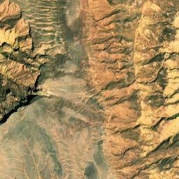 Satellite imagery of Jabal al Qūr, EG