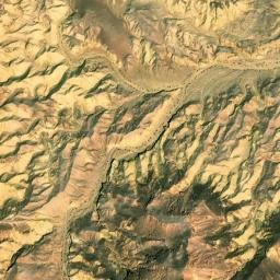 Satellite imagery of Jabal al Qūr, EG