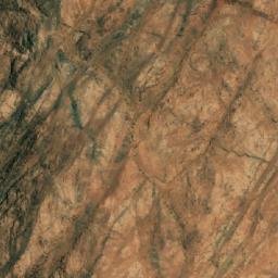 Satellite imagery of Jabal Hilāl, EG