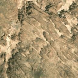 Satellite imagery of Gebel Ishta, EG