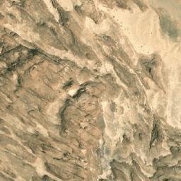 Satellite imagery of Gebel Ishta, EG