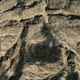 Satellite imagery of Koh-i-Kambaran, PK