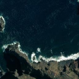 Satellite imagery of Punta de Santo Domingo, ES