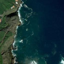 Satellite imagery of Punta Salvajes, ES