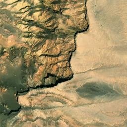 Satellite imagery of Jabal al Qūr, EG