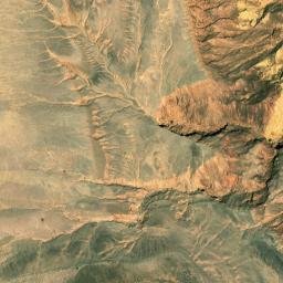 Satellite imagery of Jabal al Qūr, EG