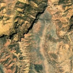 Satellite imagery of Jabal al Qūr, EG