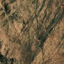 Satellite imagery of Jabal Hilāl, EG