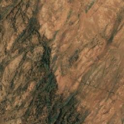 Satellite imagery of Jabal Hilāl, EG