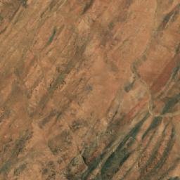 Satellite imagery of Jabal Hilāl, EG