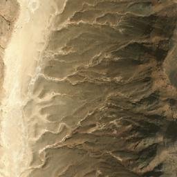 Satellite imagery of Jabal Muzayrah, EG