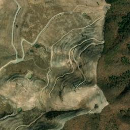 Satellite imagery of Wang-t’ang Shan, CN
