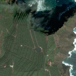 Satellite imagery of Punta Salvajes, ES