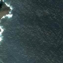 Satellite imagery of Punta Salvajes, ES