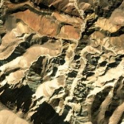 Satellite imagery of Jabal Mukattab, EG
