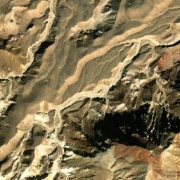 Satellite imagery of Jabal Mukattab, EG