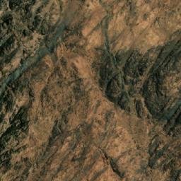 Satellite imagery of Jabal Hilāl, EG
