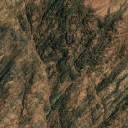 Satellite imagery of Jabal Hilāl, EG