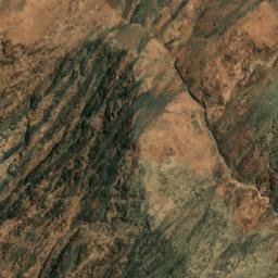 Satellite imagery of Jabal Hilāl, EG