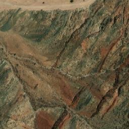 Satellite imagery of Ra’s Uktūn, EG