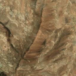 Satellite imagery of Jabal Zibb al Buḩayr, EG
