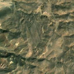 Satellite imagery of Gebel Dafeidafat, EG