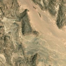 Satellite imagery of Gebel Ishta, EG