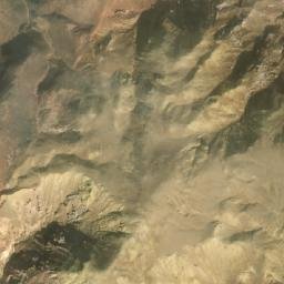 Satellite imagery of Jabal Muzayrah, EG