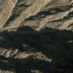 Satellite imagery of Koh-i-Kambaran, PK