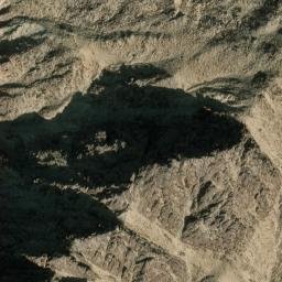 Satellite imagery of Koh-i-Kambaran, PK
