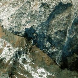 Satellite imagery of Pāni̇̄ Ḍhāl Lek, NP