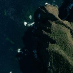 Satellite imagery of Punta de Santo Domingo, ES