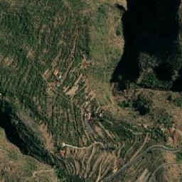 Satellite imagery of Punta de Santo Domingo, ES