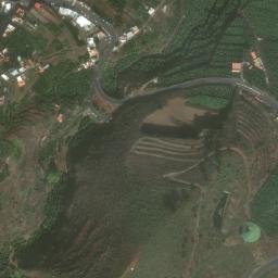 Satellite imagery of Punta Salvajes, ES