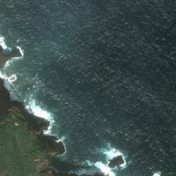 Satellite imagery of Punta Salvajes, ES