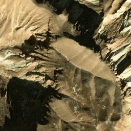 Satellite imagery of Jabal Mukattab, EG