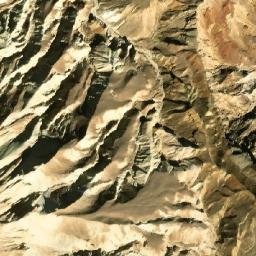 Satellite imagery of Jabal Mukattab, EG