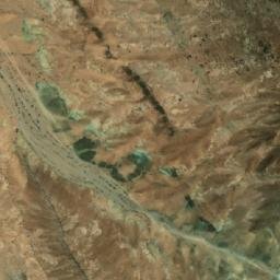 Satellite imagery of Jabal Zibb al Buḩayr, EG